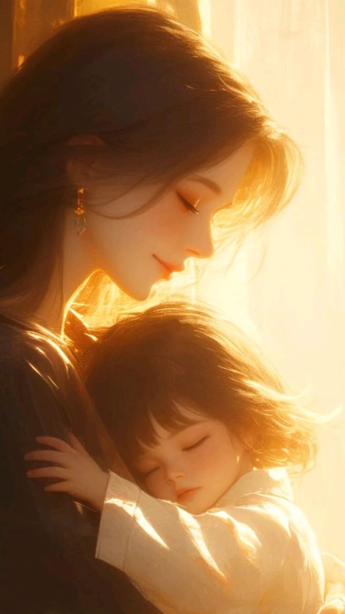 Người Mẹ Ở Bên Kia Thế Giới