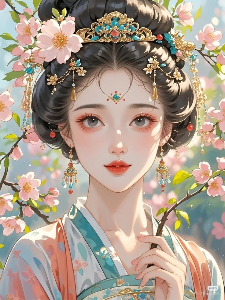 Hoàng Phi Của Trẫm